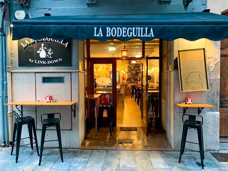 La Bodeguilla, Castelló